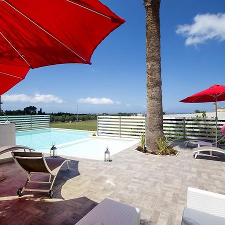 La Rocca Scavata Bed & Breakfast Rilievo Luaran gambar