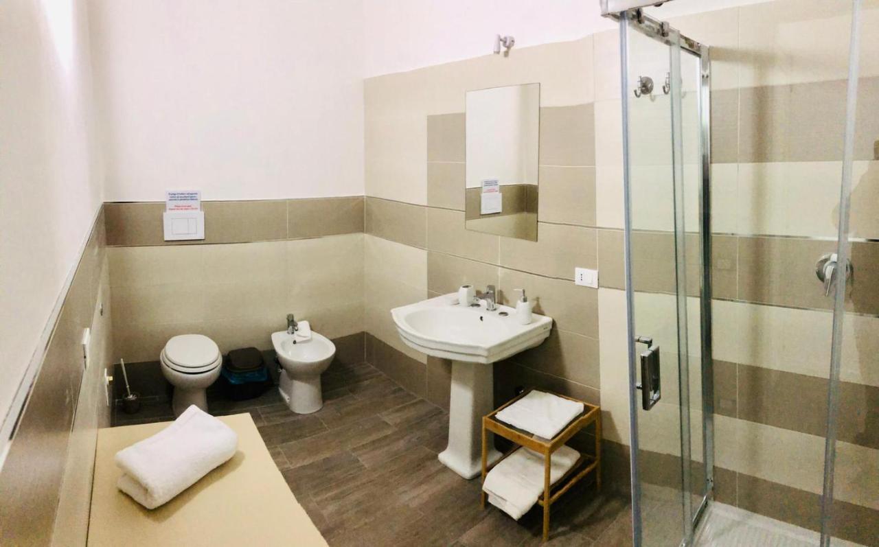 La Rocca Scavata Bed & Breakfast Rilievo Luaran gambar