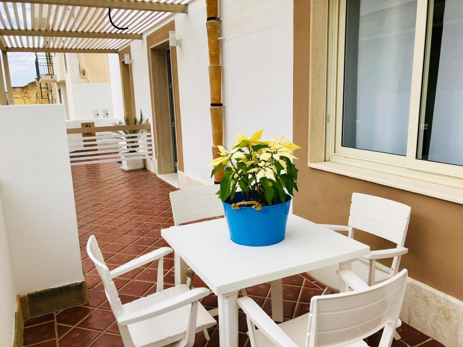 La Rocca Scavata Bed & Breakfast Rilievo Luaran gambar