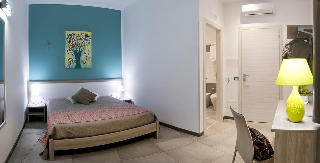 La Rocca Scavata Bed & Breakfast Rilievo Luaran gambar