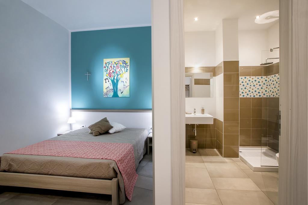 La Rocca Scavata Bed & Breakfast Rilievo Luaran gambar