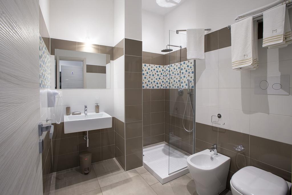 La Rocca Scavata Bed & Breakfast Rilievo Luaran gambar