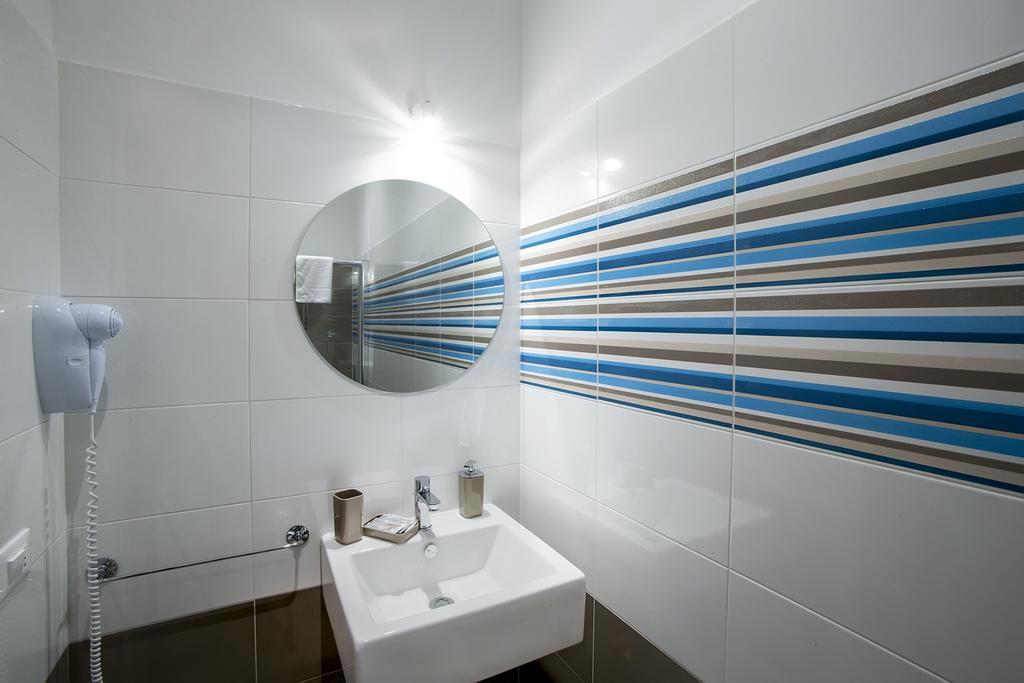 La Rocca Scavata Bed & Breakfast Rilievo Luaran gambar