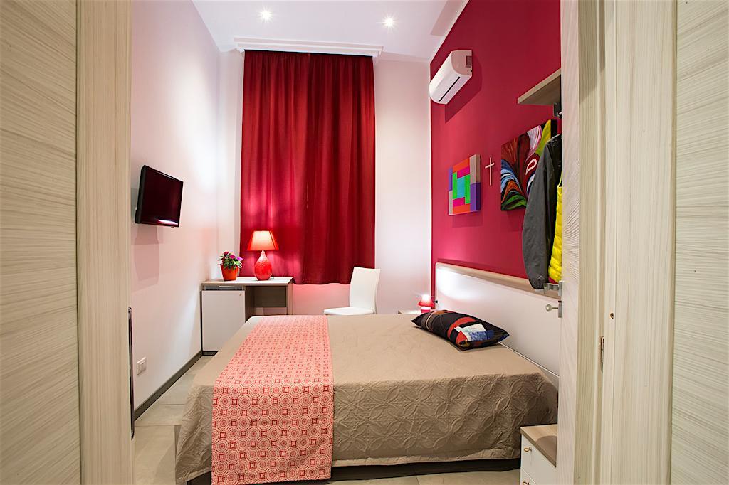 La Rocca Scavata Bed & Breakfast Rilievo Luaran gambar