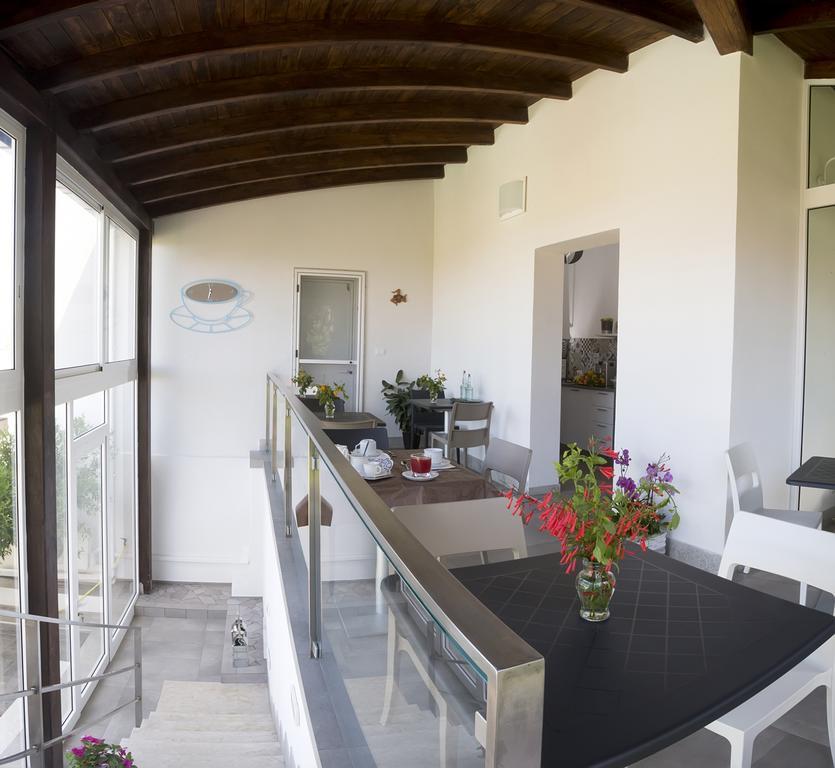 La Rocca Scavata Bed & Breakfast Rilievo Luaran gambar