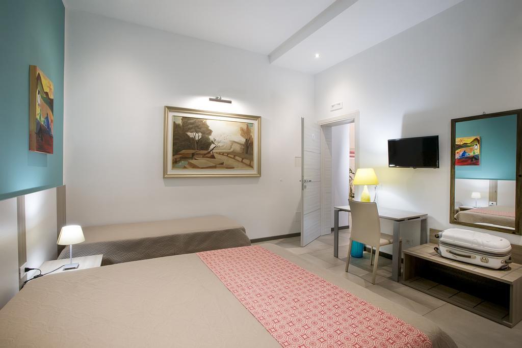 La Rocca Scavata Bed & Breakfast Rilievo Luaran gambar