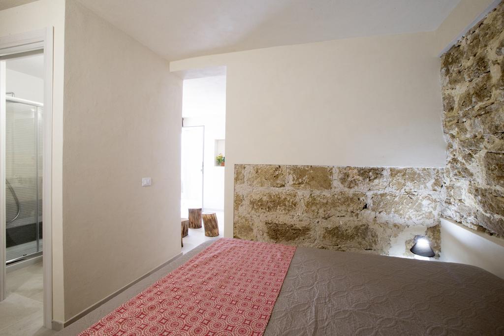 La Rocca Scavata Bed & Breakfast Rilievo Luaran gambar