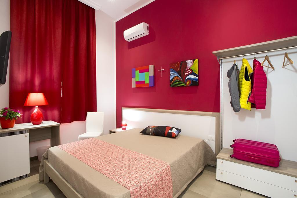 La Rocca Scavata Bed & Breakfast Rilievo Luaran gambar