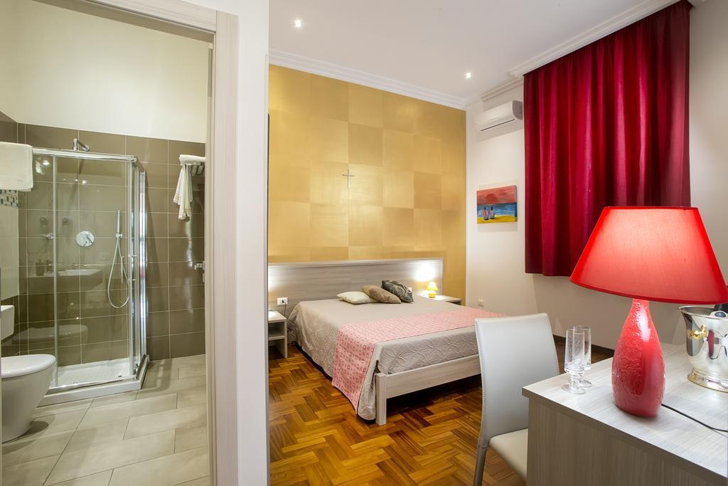 La Rocca Scavata Bed & Breakfast Rilievo Luaran gambar