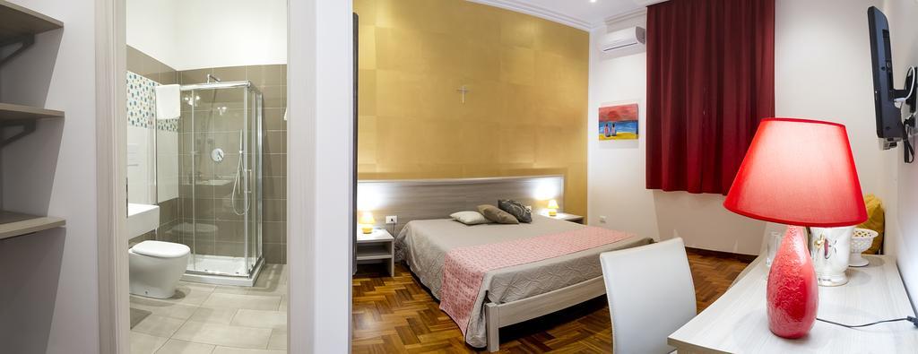 La Rocca Scavata Bed & Breakfast Rilievo Luaran gambar