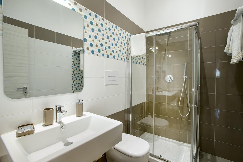 La Rocca Scavata Bed & Breakfast Rilievo Luaran gambar