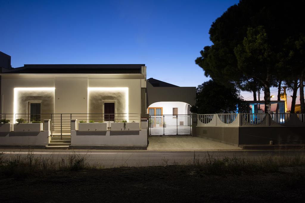 La Rocca Scavata Bed & Breakfast Rilievo Luaran gambar
