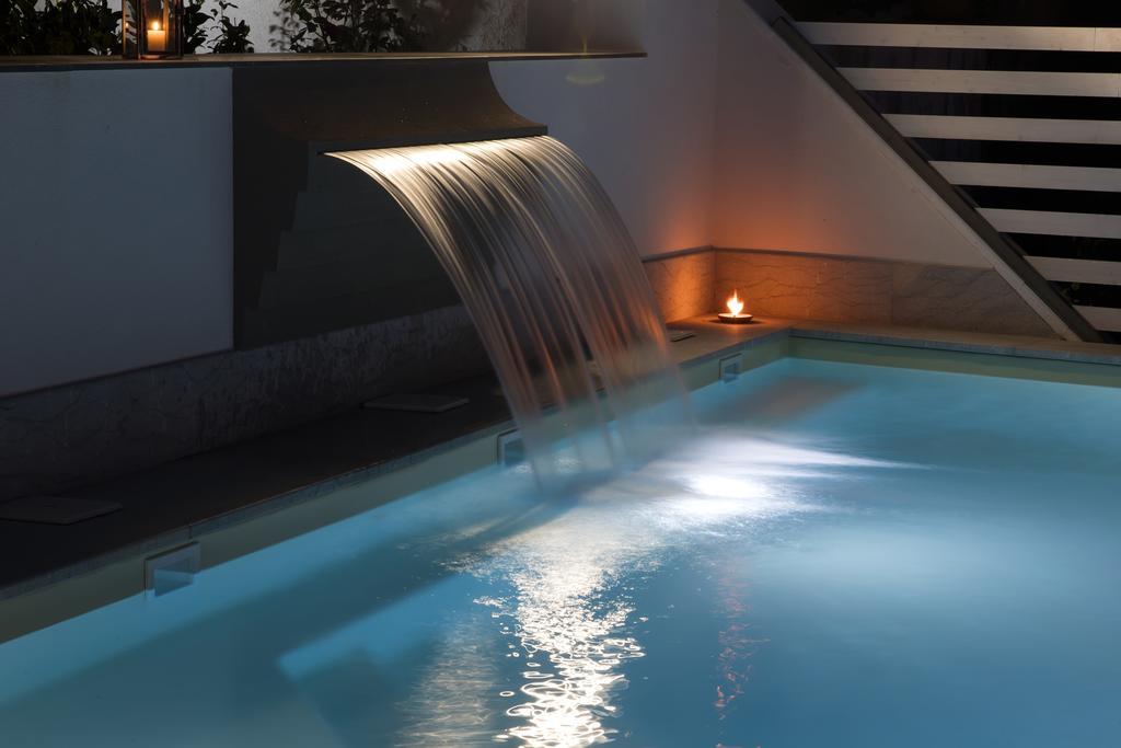 La Rocca Scavata Bed & Breakfast Rilievo Luaran gambar