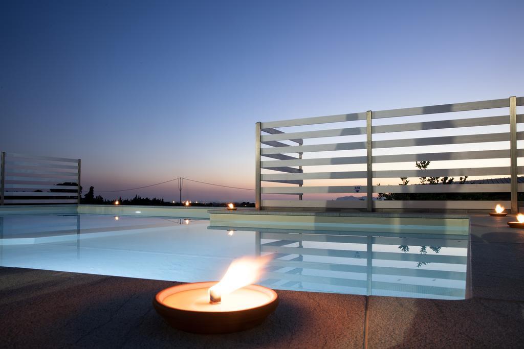 La Rocca Scavata Bed & Breakfast Rilievo Luaran gambar