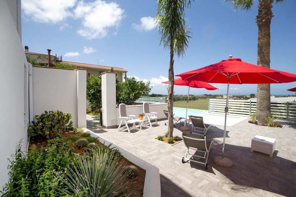 La Rocca Scavata Bed & Breakfast Rilievo Luaran gambar