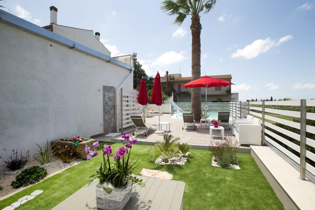La Rocca Scavata Bed & Breakfast Rilievo Luaran gambar